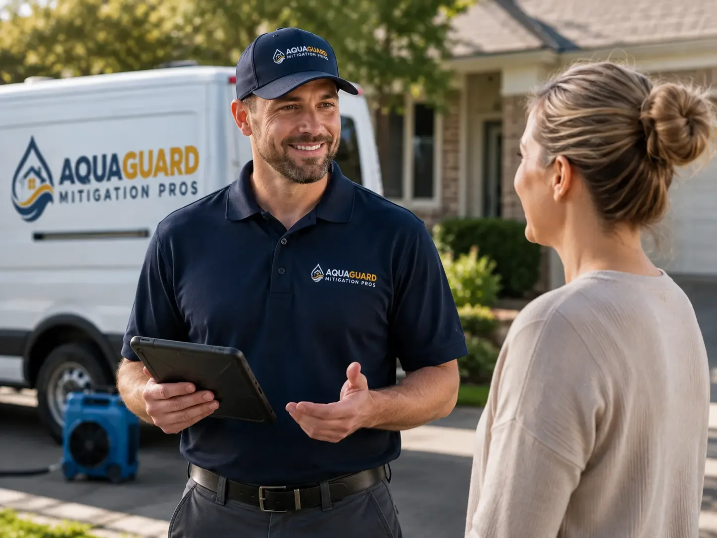 Water Damage Mitigation Buckingham, VA FAQs